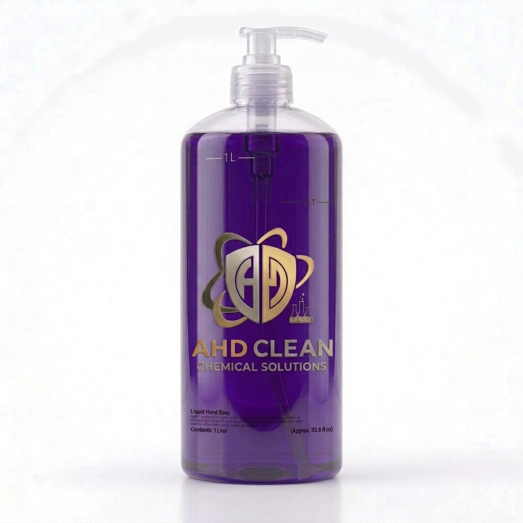 Jabon Liquido para manos 1L