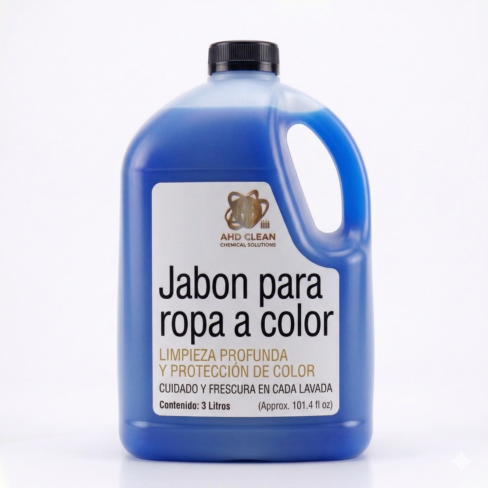 Jabon para ropa a color 3L